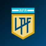 liga profesional de fútbol android application logo